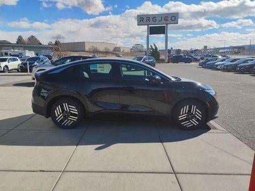 2026 Nissan Leaf SV+