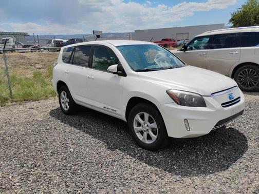 2013 Toyota RAV4 EV Base