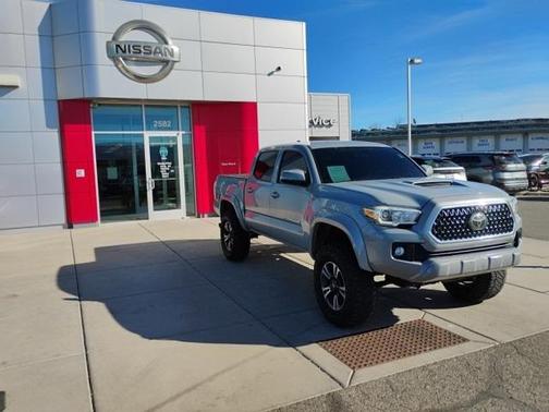 2018 Toyota Tacoma SR