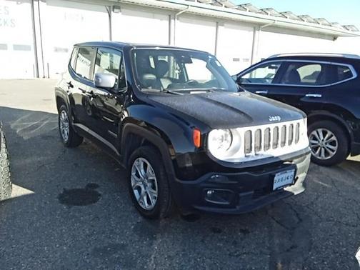 2018 Jeep Renegade Limited