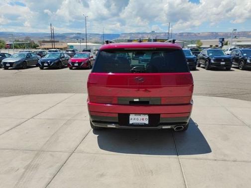 2024 Hyundai SANTA FE Calligraphy