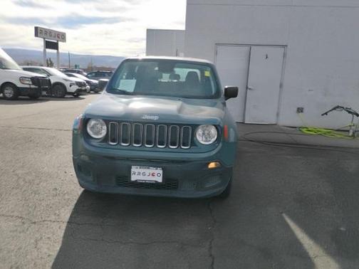 2018 Jeep Renegade Sport