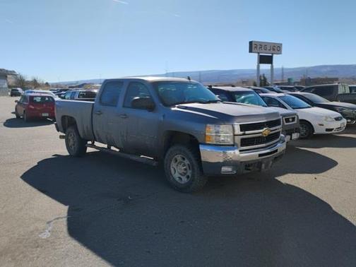 2007 Chevrolet Silverado 2500 LT H/D Crew Cab
