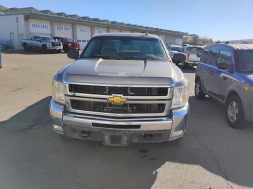 2007 Chevrolet Silverado 2500 LT H/D Crew Cab