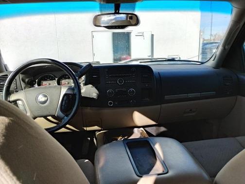 2007 Chevrolet Silverado 2500 LT H/D Crew Cab