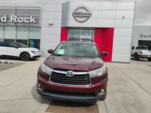 2015 Toyota Highlander Limited