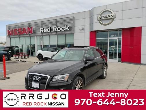 2011 Audi Q5 Premium Plus