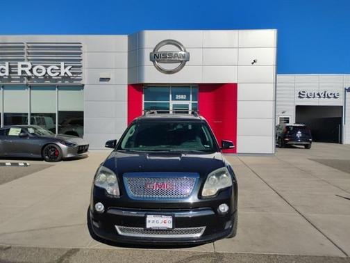 2011 GMC Acadia Denali