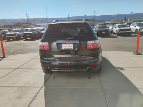 2011 GMC Acadia Denali