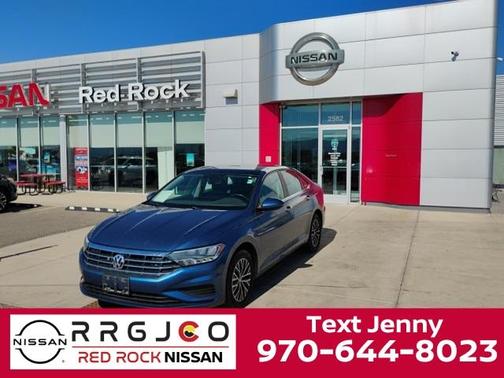 2021 Volkswagen Jetta 1.4T SE