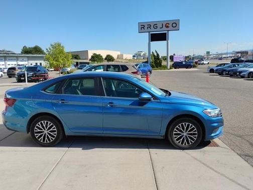2021 Volkswagen Jetta 1.4T SE