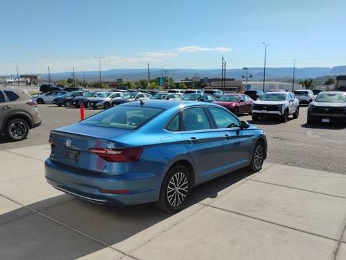 2021 Volkswagen Jetta 1.4T SE