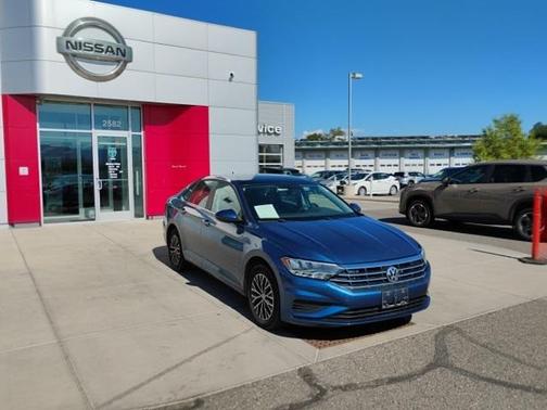 2021 Volkswagen Jetta 1.4T SE