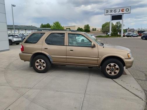 2001 Isuzu Rodeo LSE
