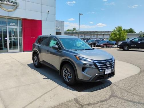 2025 Nissan Rogue S