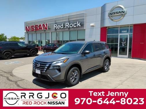 2025 Nissan Rogue S