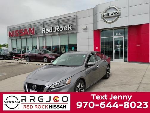 2021 Nissan Altima 2.5 SV