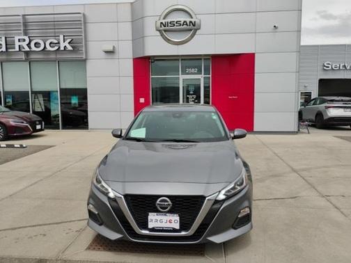 2021 Nissan Altima 2.5 SV
