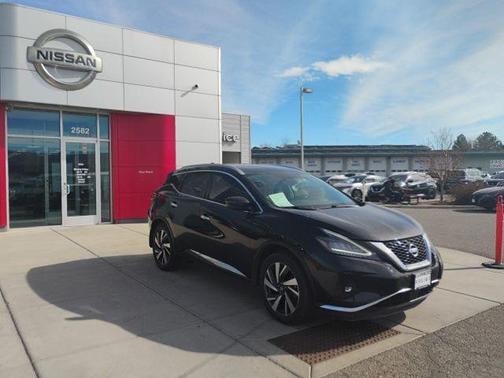 2022 Nissan Murano SL