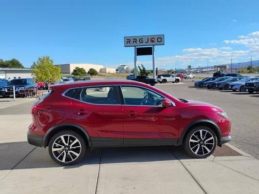 2019 Nissan Rogue Sport SL