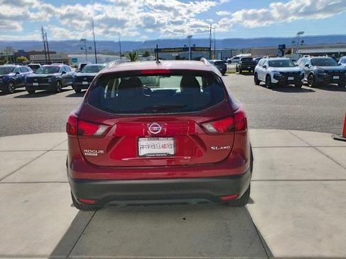 2019 Nissan Rogue Sport SL