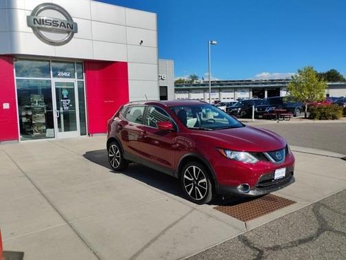 2019 Nissan Rogue Sport SL