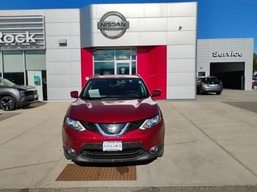 2019 Nissan Rogue Sport SL