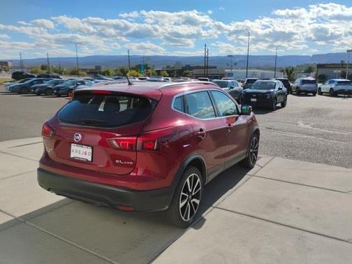 2019 Nissan Rogue Sport SL