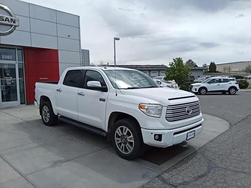 2016 Toyota Tundra Platinum