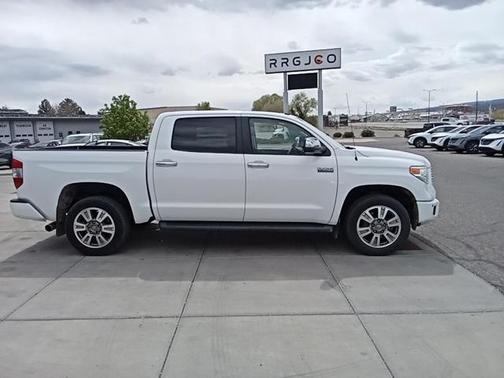 2016 Toyota Tundra Platinum