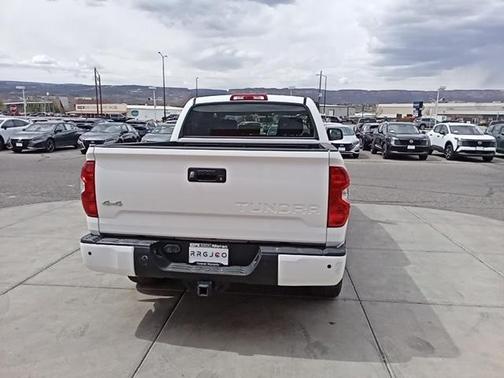 2016 Toyota Tundra Platinum