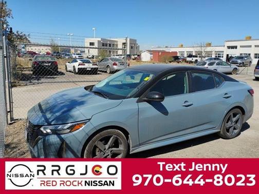 2024 Nissan Sentra SR