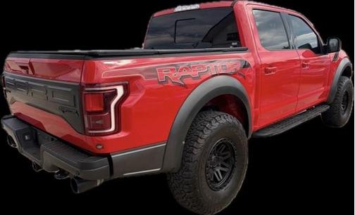 2018 Ford F-150 Raptor