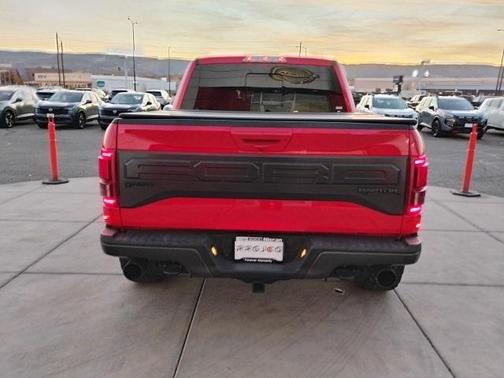 2018 Ford F-150 Raptor