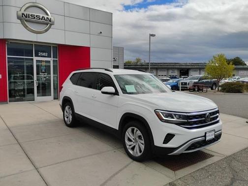 2023 Volkswagen Atlas 3.6L SE w/Technology