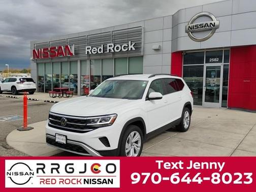 2023 Volkswagen Atlas 3.6L SE w/Technology