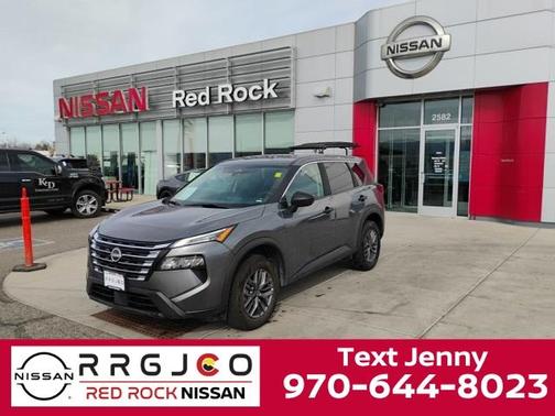 2024 Nissan Rogue S