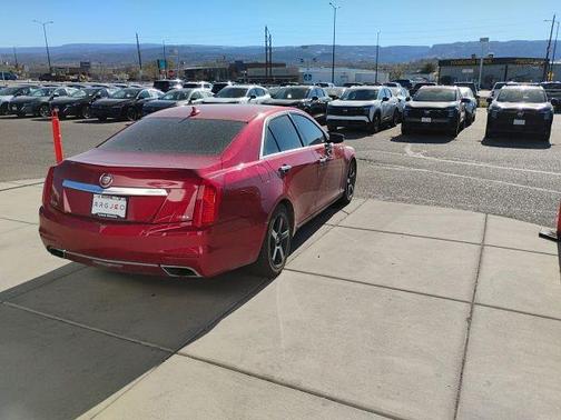 2014 Cadillac CTS 3.6L Luxury