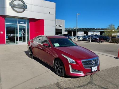 2014 Cadillac CTS 3.6L Luxury