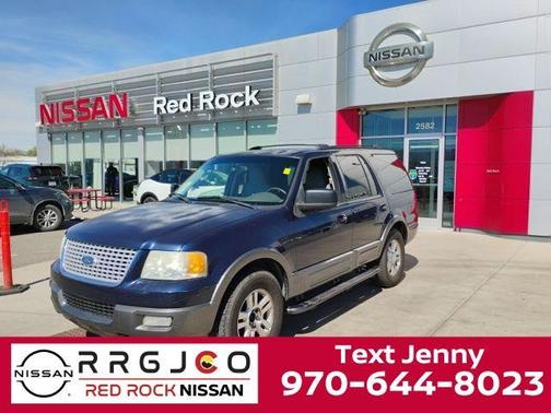 2004 Ford Expedition 
