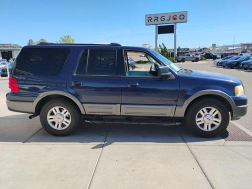 2004 Ford Expedition 
