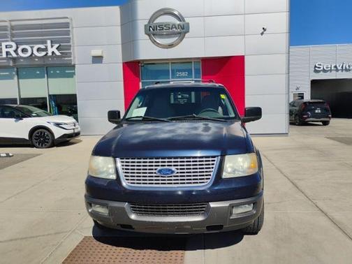 2004 Ford Expedition 
