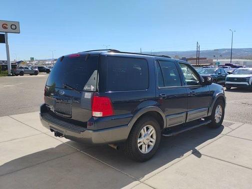 2004 Ford Expedition 