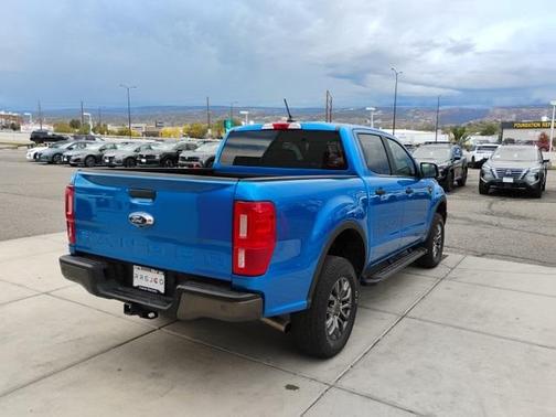 2022 Ford Ranger XLT