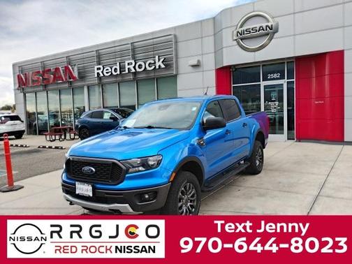 2022 Ford Ranger XLT