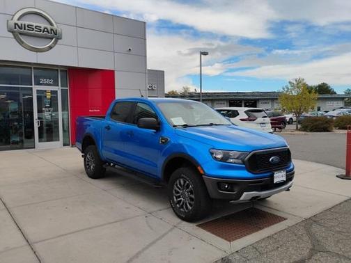 2022 Ford Ranger XLT