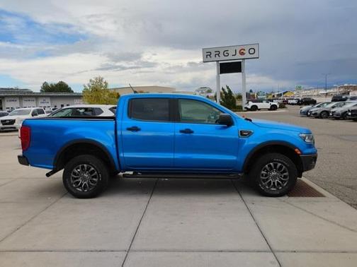 2022 Ford Ranger XLT