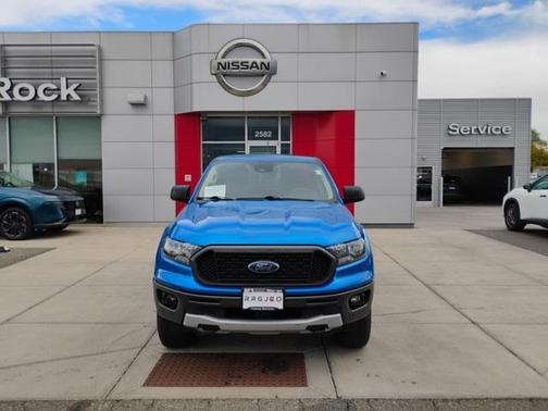 2022 Ford Ranger XLT