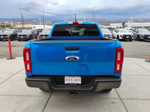 2022 Ford Ranger XLT