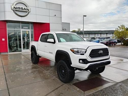 2018 Toyota Tacoma TRD Off Road